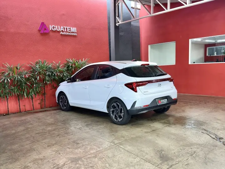 HB20 1.0 TGDI FLEX COMFORT AUTOMÁTICO