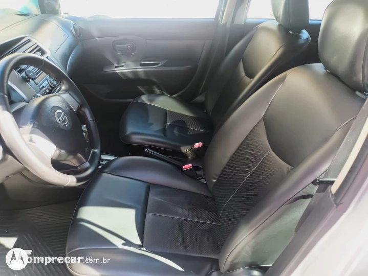 Grand Livina 1.8 Sl 16V Flex 4P Automático