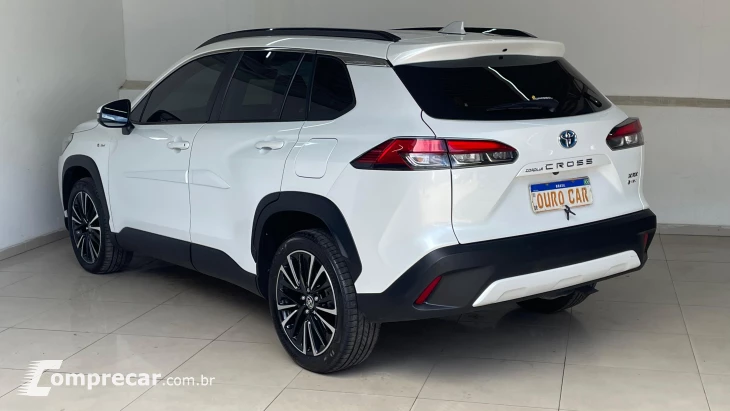 COROLLA CROSS 1.8 VVT-I Hybrid XRX