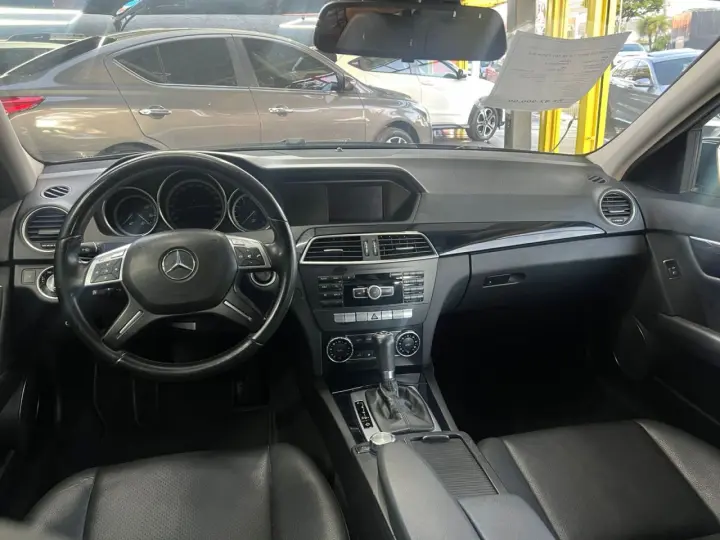 C 180 1.6 16V 4P CGI  TURBO AUTOMÁTICO