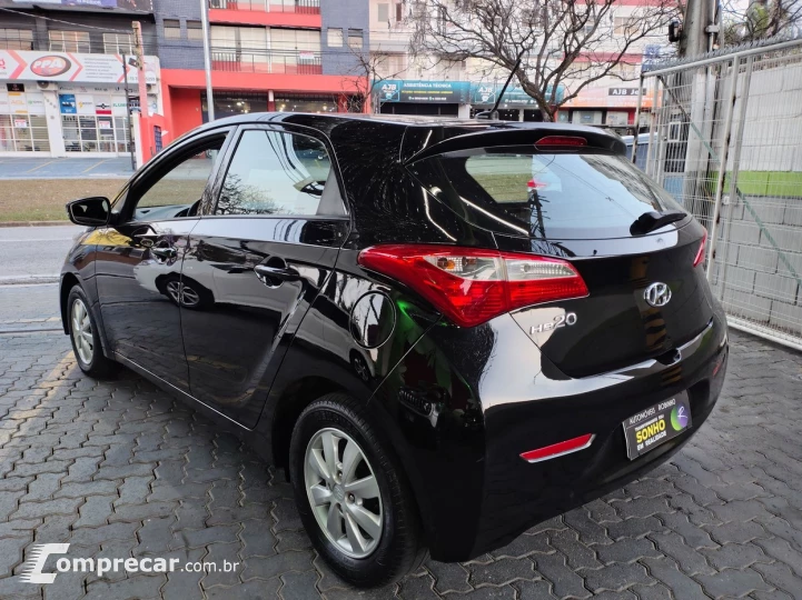 HB20 1.0 COMFORT 12V