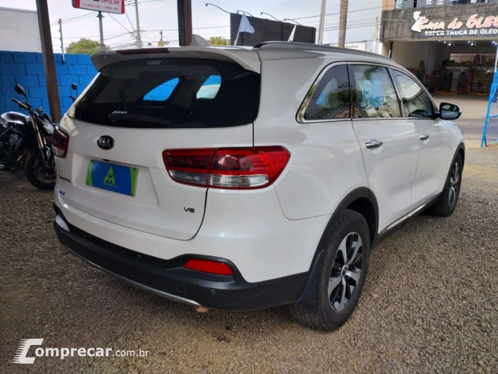 Sorento 3.3 V6 24V 4P EX 7 LUGARES AUTOMÁTICO
