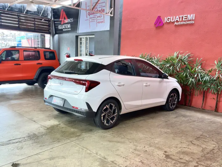 HB20 1.0 TGDI FLEX COMFORT AUTOMÁTICO