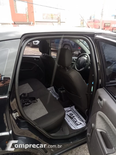 FIESTA 1.6 Rocam Hatch 8V