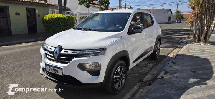 KWID 1.0 12V SCE Intense
