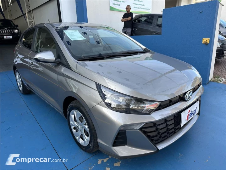 HB20 1.0 12V FLEX COMFORT MANUAL