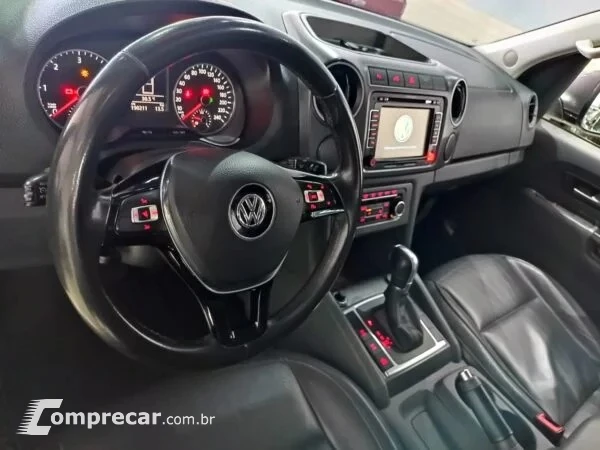 AMAROK 2.0 Highline 4X4 CD 16V Turbo Intercooler