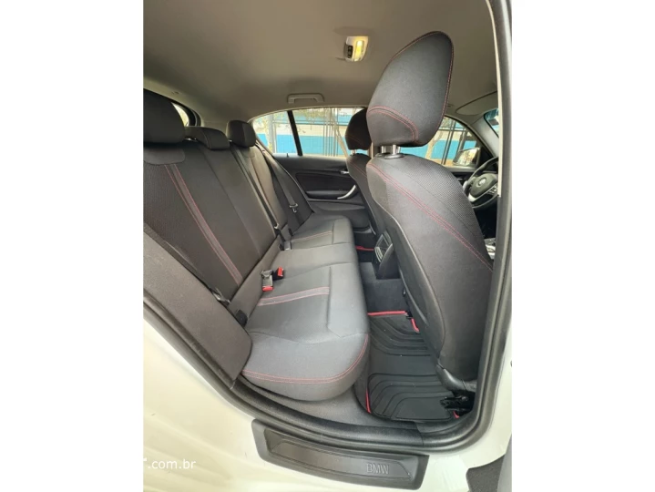 120i 2.0 16V SPORT ACTIVEFLEX 4P AUTOMÁTICO