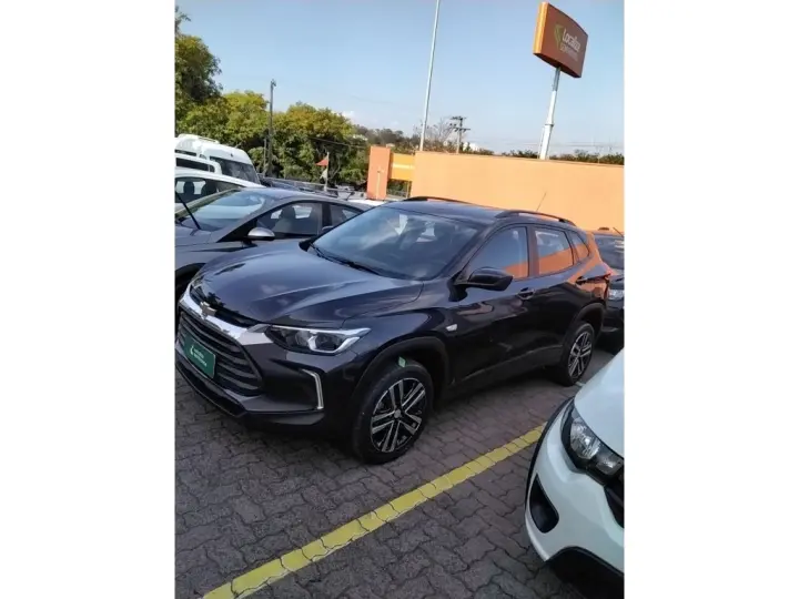 TRACKER 1.0 TURBO FLEX LT AUTOMÁTICO