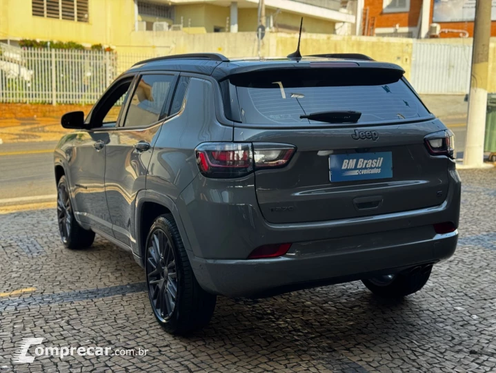 COMPASS 1.3 T270 Turbo S 4XE