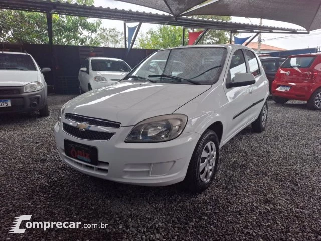 CELTA - 1.0 MPFI LT 8V 4P MANUAL