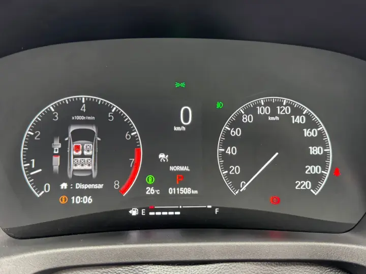 HR-V 1.5 DI I-vtec Turbo Advance