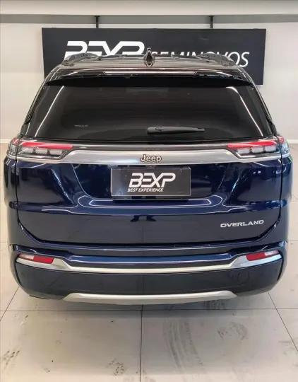 COMMANDER 1.3 T270 Turbo Overland