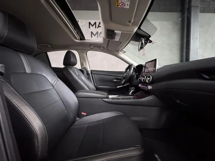 SENTRA 2.0 16V GASOLINA EXCLUSIVE XTRONIC