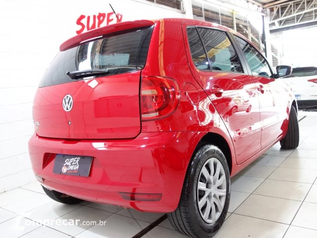 FOX - 1.0 MI 8V 4P MANUAL