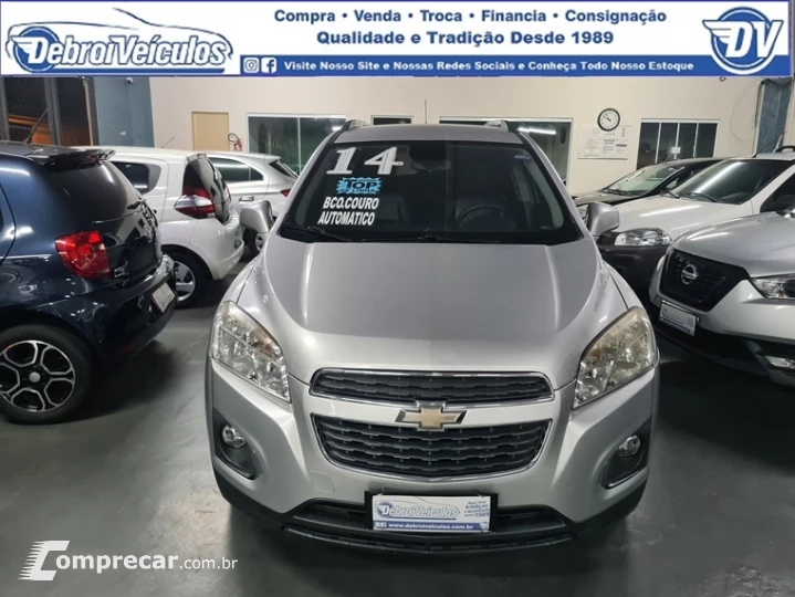 TRACKER 1.8 MPFI LTZ 4X2 16V