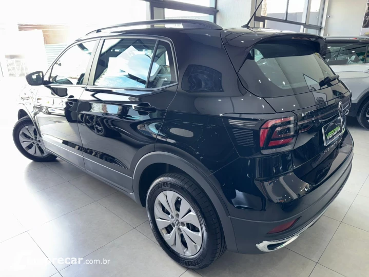 T-Cross Sense 1.0 Tsi