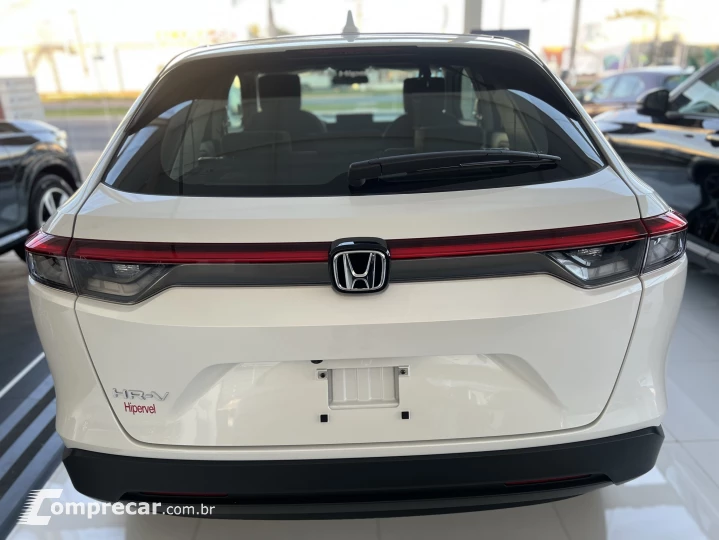 HR-V EX 1.5 I-VTEC CVT