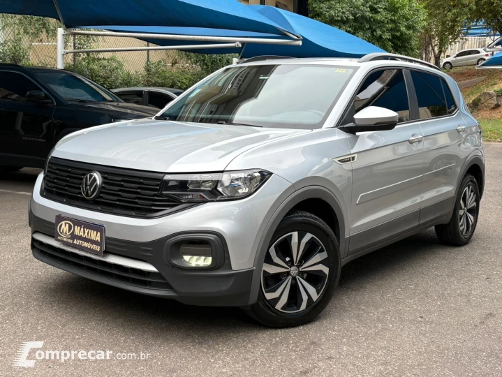 T-CROSS 1.0 200 TSI Sense