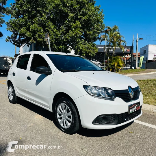 SANDERO 1.0 12V SCE Authentique