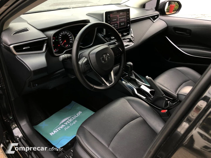 Corolla 2.0 Vvt-Ie Flex Xei Direct Shift