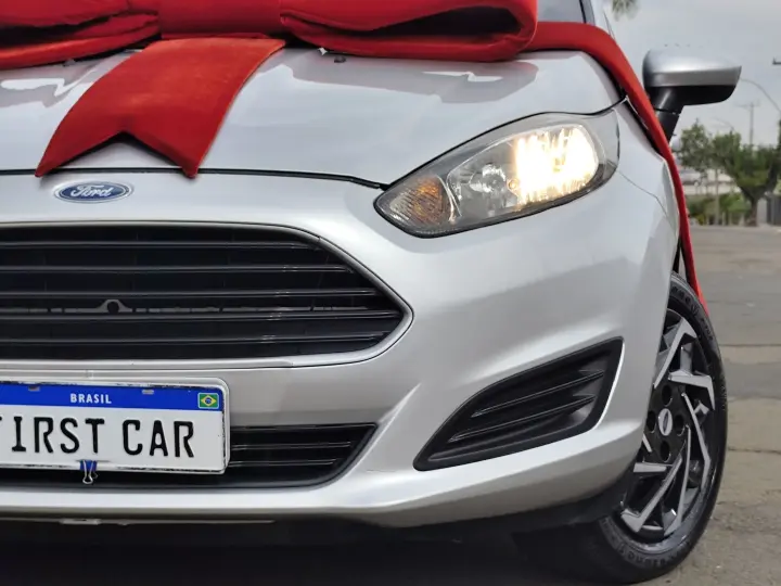 FIESTA 1.5 S HATCH 16V FLEX 4P MANUAL