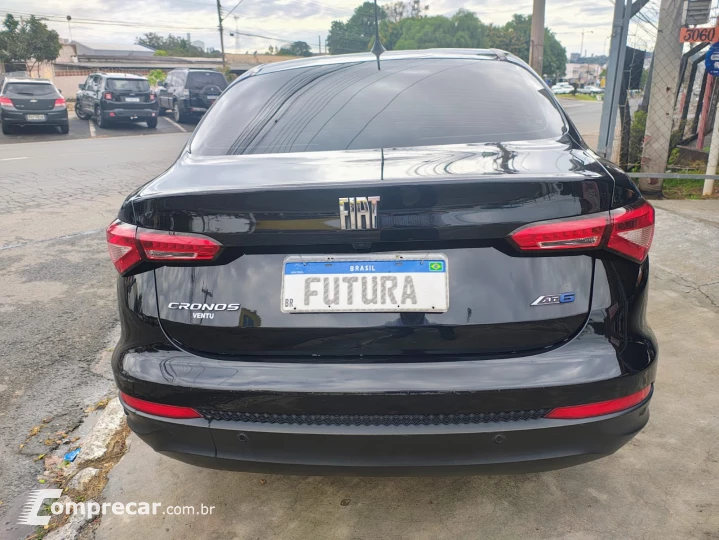 CRONOS 1.8 E.torq Drive