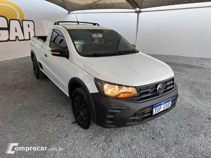 SAVEIRO 1.6 MSI Robust CS 8V