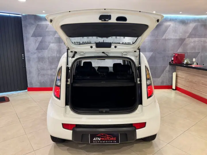 Soul 1.6 16V 4P EX FLEX