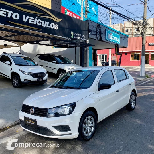 GOL 1.0 12V MPI Totalflex