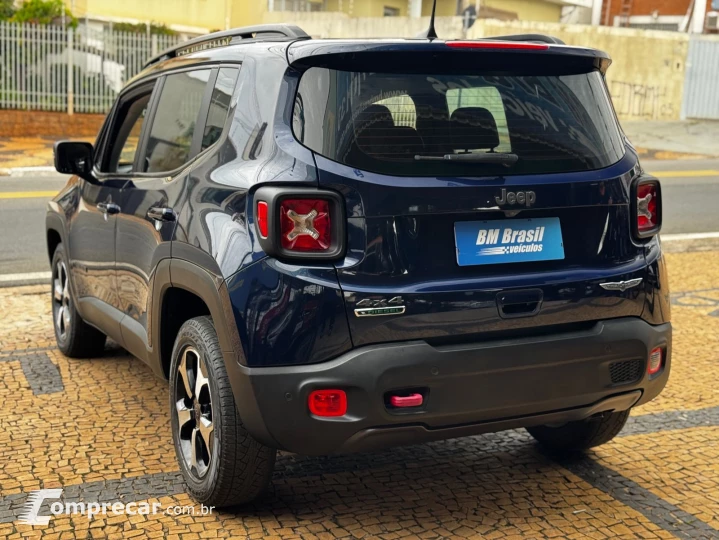 RENEGADE 2.0 16V Turbo Trailhawk 4X4