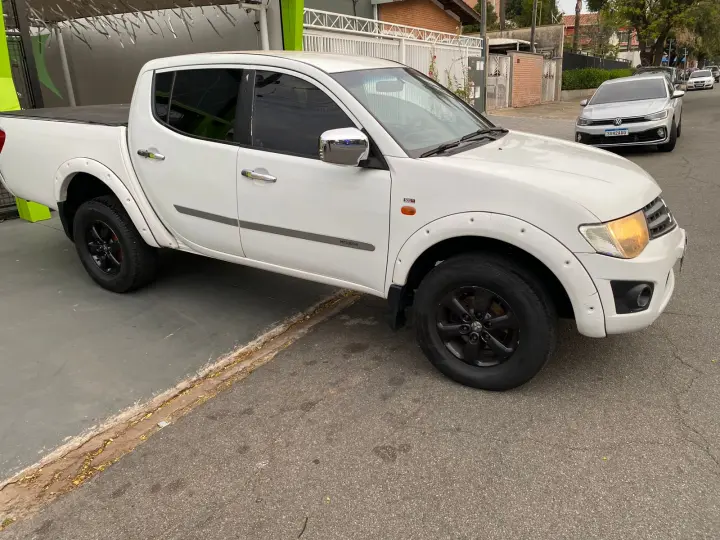 L200 3.2 Triton 4X4 CD 16V Turbo Intercooler