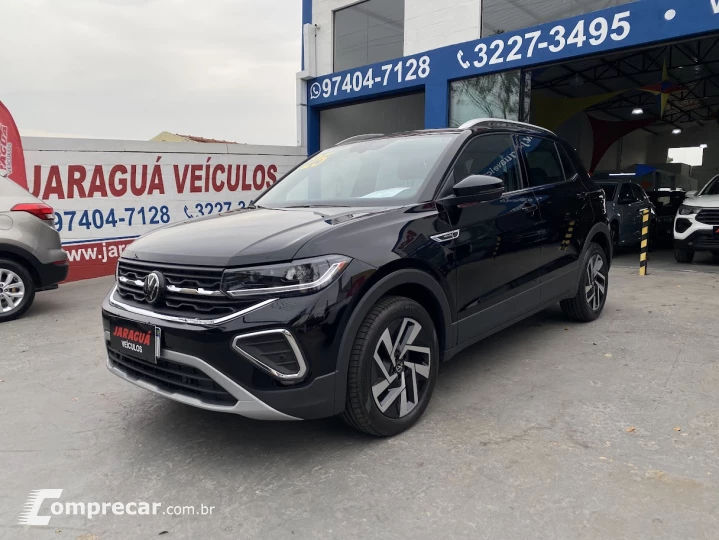 T-CROSS 1.4 250 TSI Highline