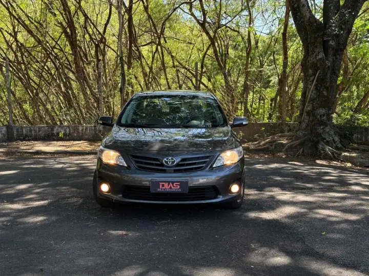 COROLLA 2.0 XEI 16V FLEX 4P AUTOMÁTICO