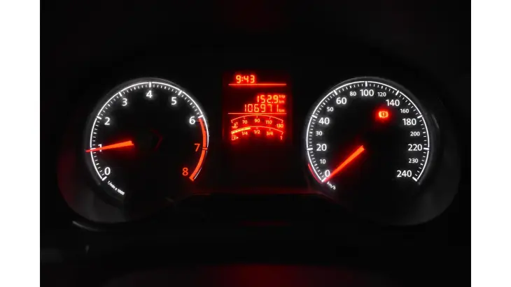 SAVEIRO - 1.6 MSI ROBUST CS 8V 2P MANUAL