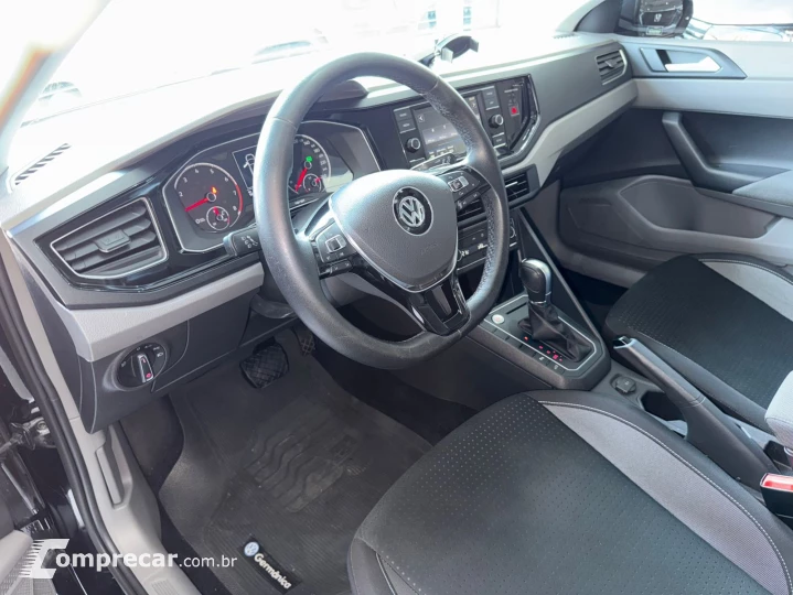Polo Comfortline 1.0 Tsi