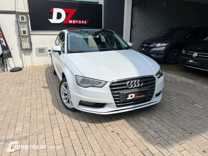 A3 2.0 TFSI Sedan Ambition 16V