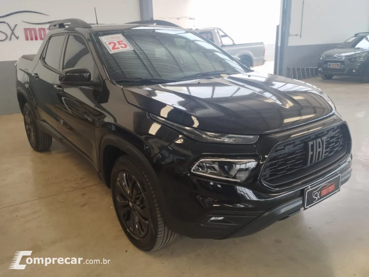 TORO 1.3 Turbo 270 Volcano