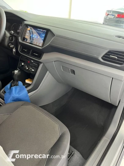 T-Cross 1.0 4P 200 TSI FLEX SENSE AUTOMÁTICO