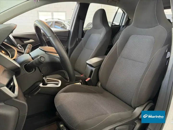 ONIX 1.0 TURBO FLEX LTZ AUTOMÁTICO