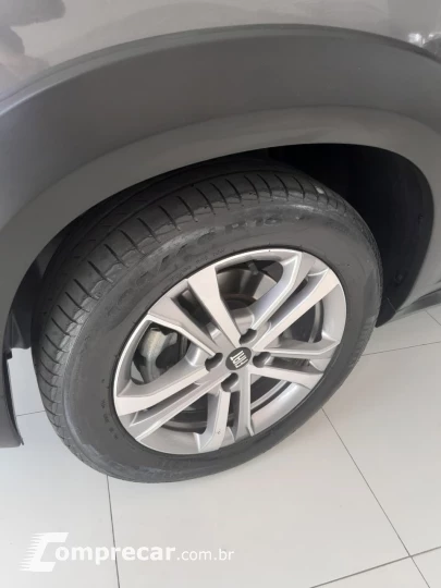 Pulse 1.0 12V 4P FLEX 200 AUDACE TURBO AUTOMÁTICO CVT