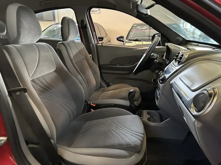 AGILE 1.4 MPFI LTZ 8V