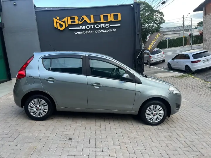 Palio ATTRACTIVE 1.0 EVO Fire Flex 8v 5p