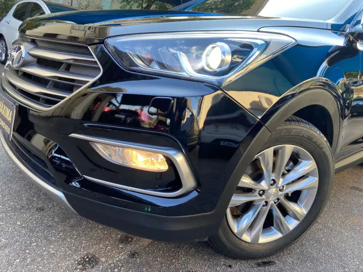 GRAND SANTA FÉ 3.3 MPFI V6 4WD