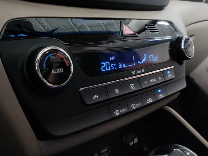 TUCSON GLS 1.6 Turbo 16V Aut.