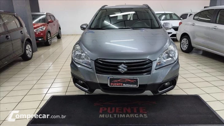 S-CROSS 1.6 16V VVT GLX