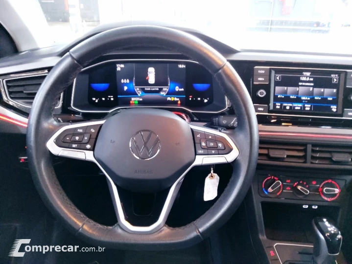 NIVUS 1.0 200 TSI TOTAL FLEX COMFORTLINE AUTOMÁTICO