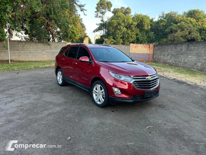 EQUINOX 2.0 16V Turbo Premier AWD