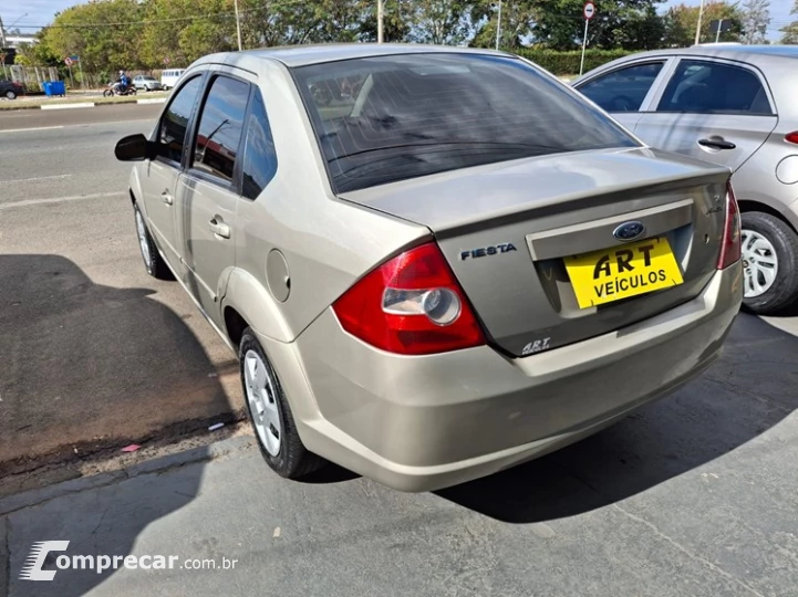 FIESTA 1.6 MPI Class 8V