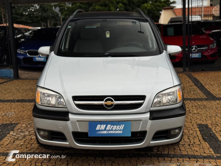 ZAFIRA 2.0 MPFI Expression 8V
